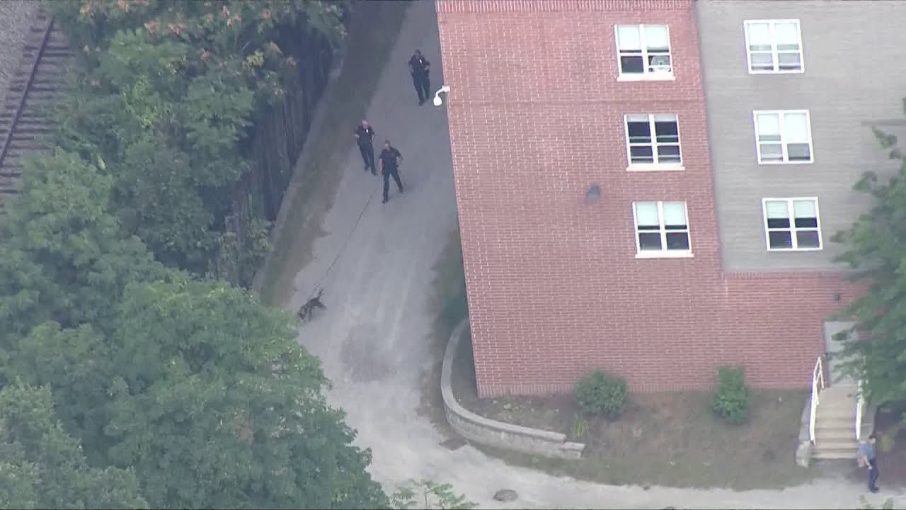 UMass Lowell ordered to shelter in place amid search for armed man