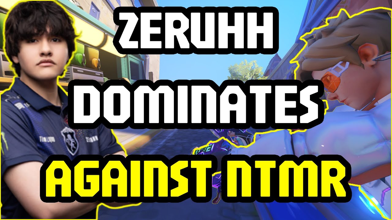 NTMR Improved...But Still Not Enough - Team Liquid vs NTMR