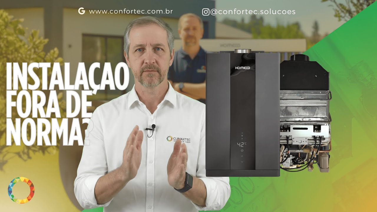 Instalação fora de norma: o risco invisível do seu negócio