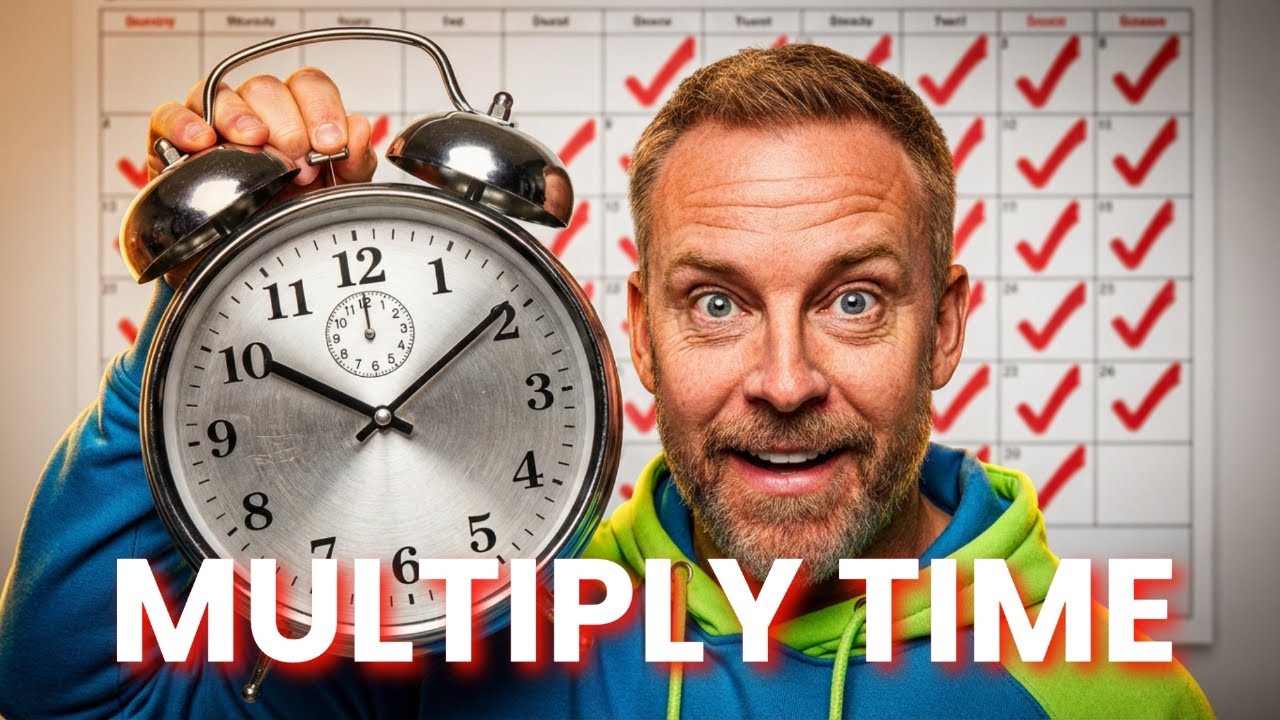 The Ultimate Life Hack to Add Years to Your Life (It’s Not Health or Fitness)