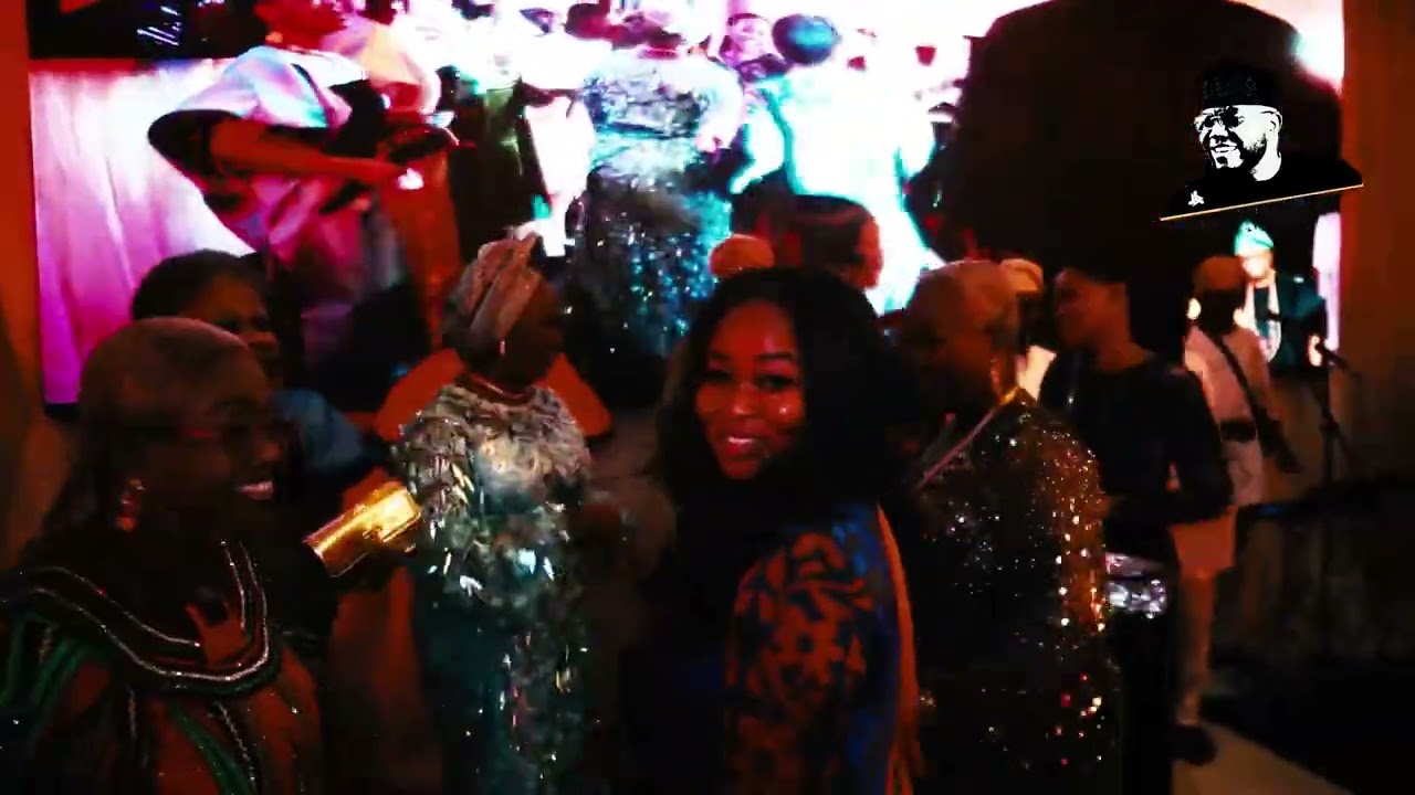 EXCITING PERFORMANCE BY LIKE MINDS BAND AT THE OLATUNDE 80th Birthday IN LAGOS ISLAND