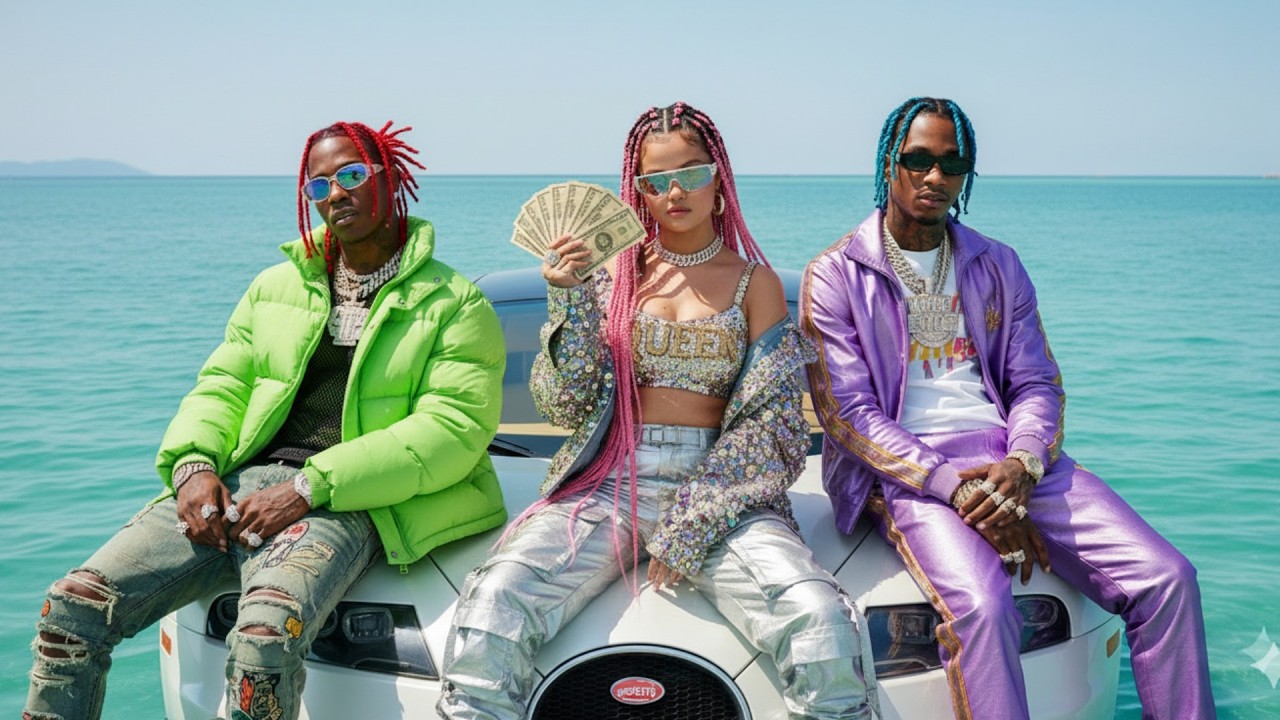 Racks on Racks (Tyga & Travis Scott) Money Trap 2026