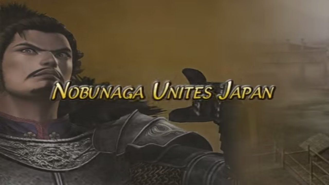 Nobunaga Oda Dream Stage: Nobunaga Unites Japan - Samurai Warriors 2