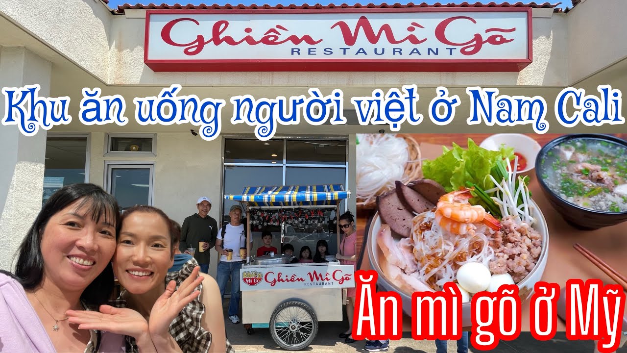 Ghiền M&igrave; G&otilde; # byjoy Restaurant in Westminster - Restaurant menu and reviews 2023 | Cuộc Sống Mỹ