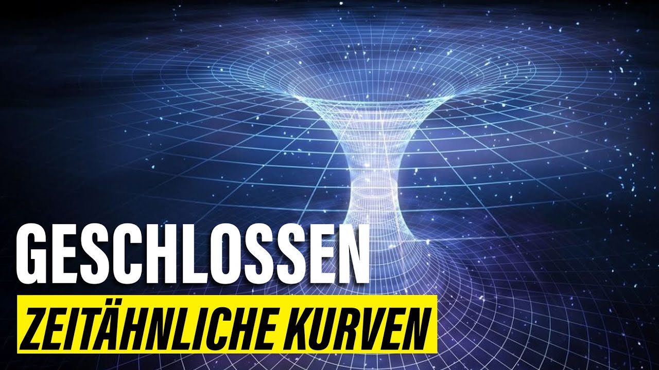 K&ouml;nnten Zeitreisen m&ouml;glich sein? Geschlossene zeit&auml;hnliche Kurven verstehen