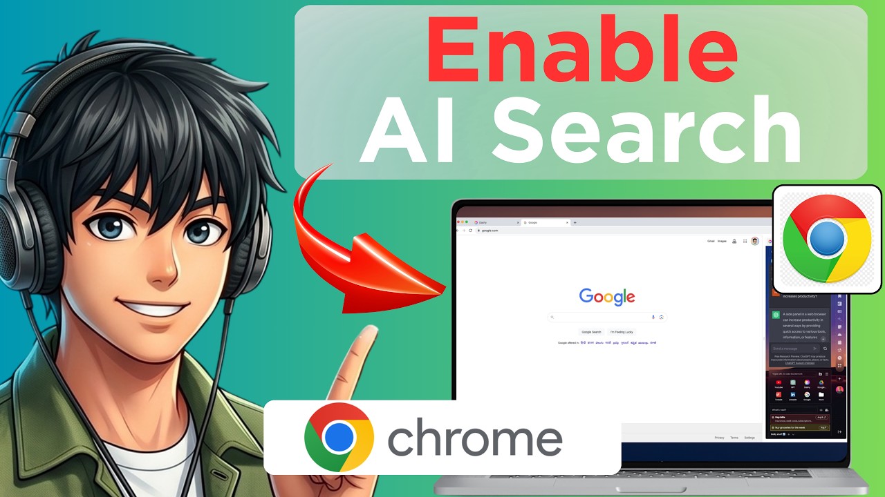 How to Enable AI Mode Search from the Address Bar in Google Chrome (Full Guide 2026)