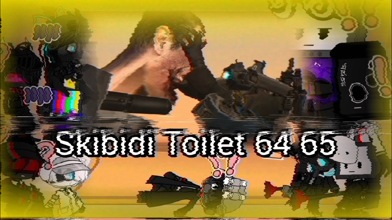 Skibidi Toilet Titan React To Skibidi Toilet 64 65 ( 🇹🇭 🇺🇲 )
