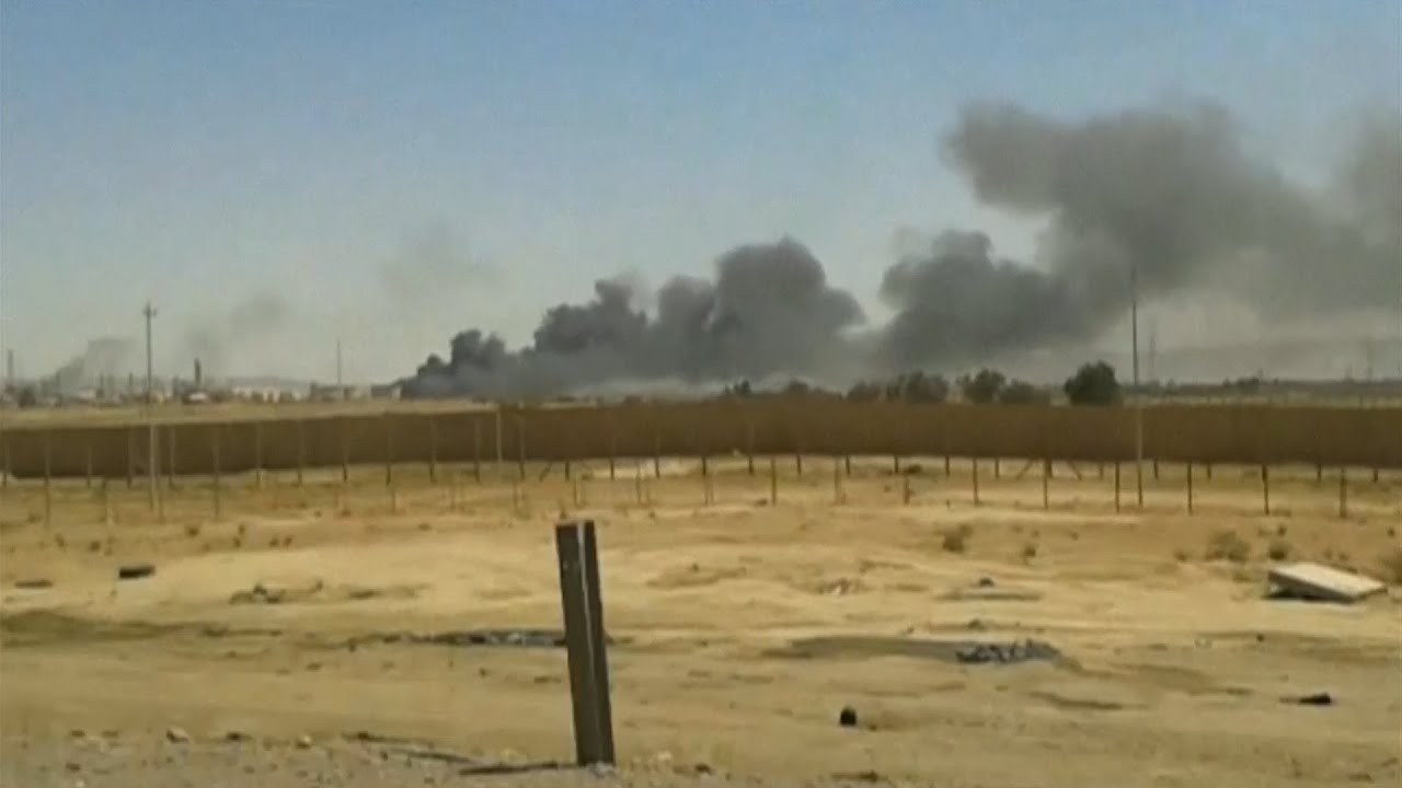 Could the Iraq Crisis Trigger Higher Oil Prices?