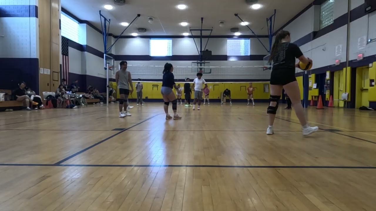 OPEN PLAY GAME 4 (02/06)