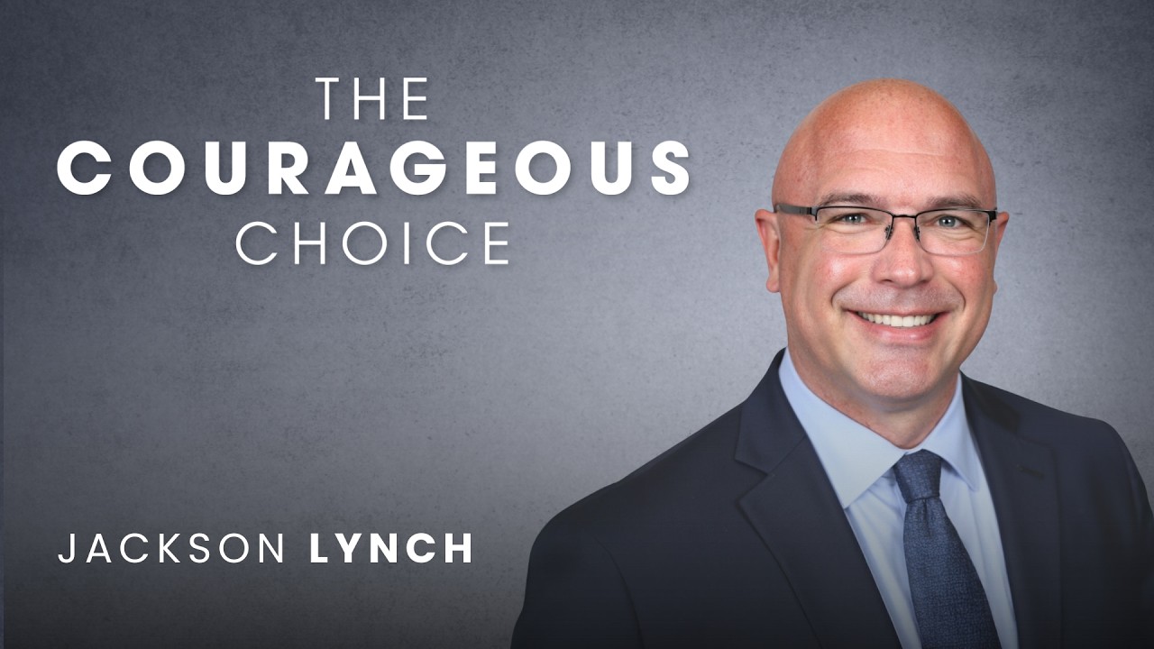 Choosing Clarity Over Comfort in Modern Leadership with Jackson Lynch of Talent Sherpa