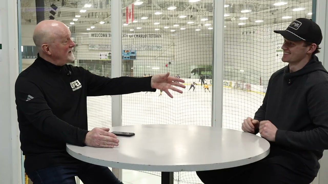 Panther Primer S06 E08 – Cole Larkin (Feb. 12, 2026)