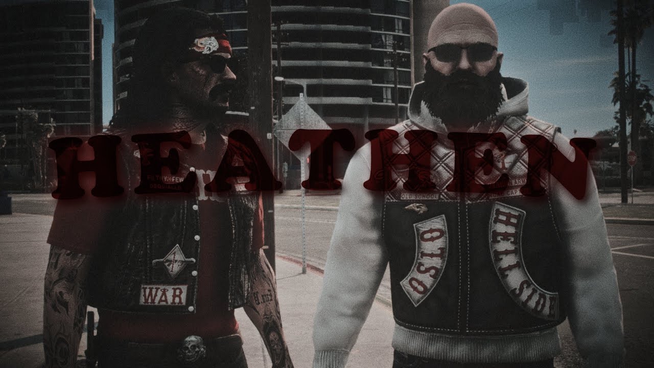 NXT | Heathen Army MC