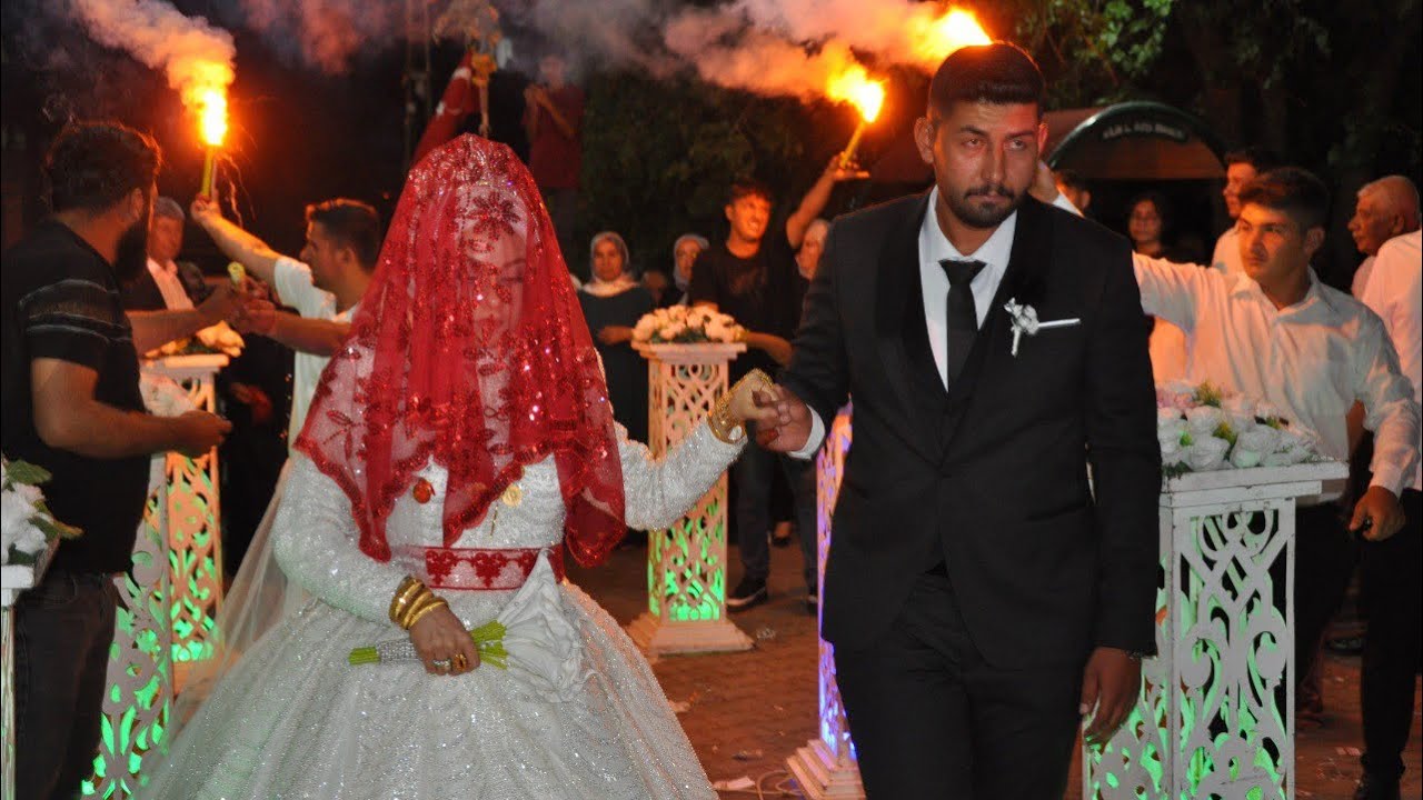 İLK VE TEK YİĞİDİN MÜKEMMEL DÜĞÜNÜ BÖLÜM 1. GÖZKAYA KÖYÜ FATMA & MEHMET CAN  KAHRAMAN KAMERA