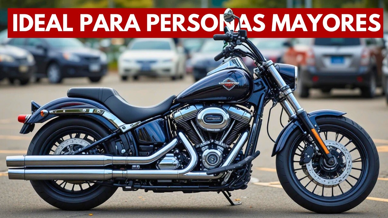 Las 12 mejores motos japonesas para personas mayores (2026)