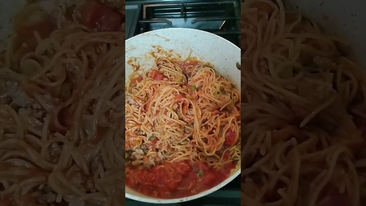 Spaghetti 