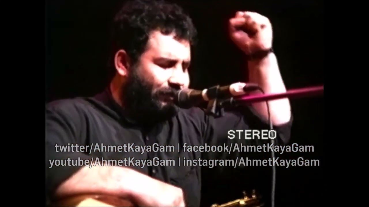 Sorgucular (Konser Kaydı)