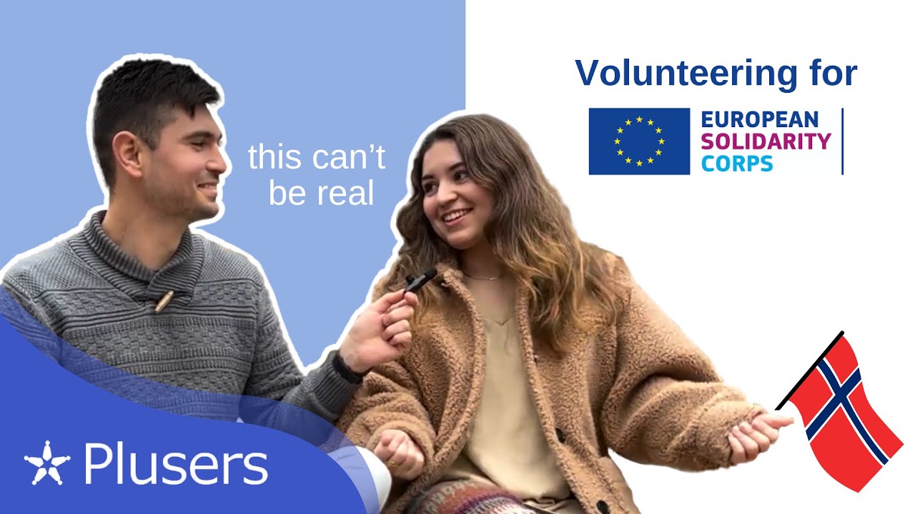 INTERVIEW LADELERASMUS - How is to be a European Solidarity Corps (ESC) volunteer and an influencer