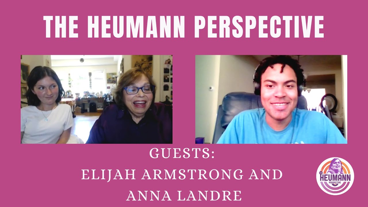 Anti-Ableism in Education with Elijah Armstrong and Anna Landre