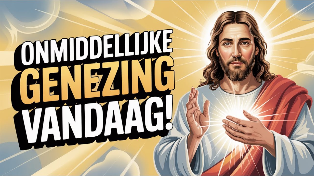 Gebed voor Onmiddellijke Genezing – God is de Geneesheer der Geneesheren