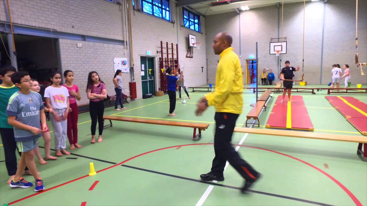 Fabian Florant - Van Ostadeschool