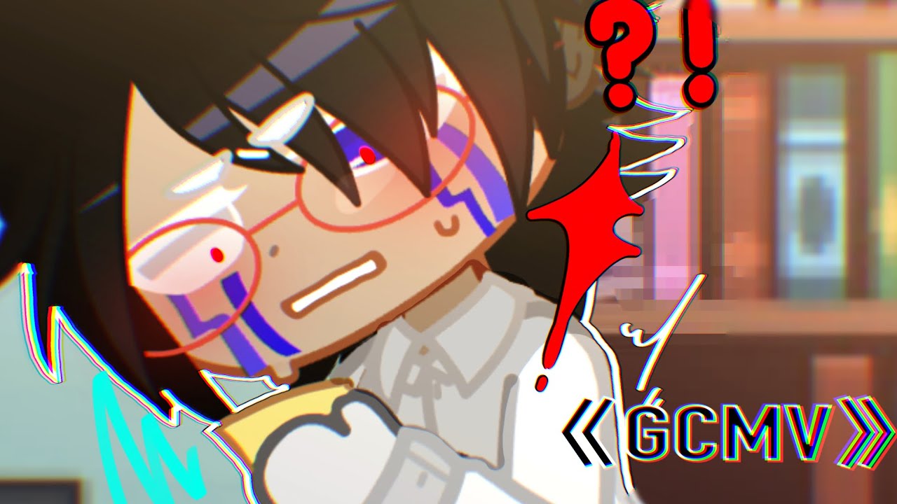 •《 My Best Friend 》• MEME/GCMV 「 Errormare」—Nightmare & Error Sans \\ ♡ Highschool AU