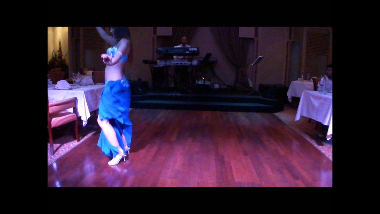 Anisah Bellydancer - Zahle - Gana el Hawa