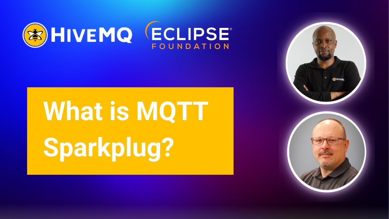 What is MQTT Sparkplug?