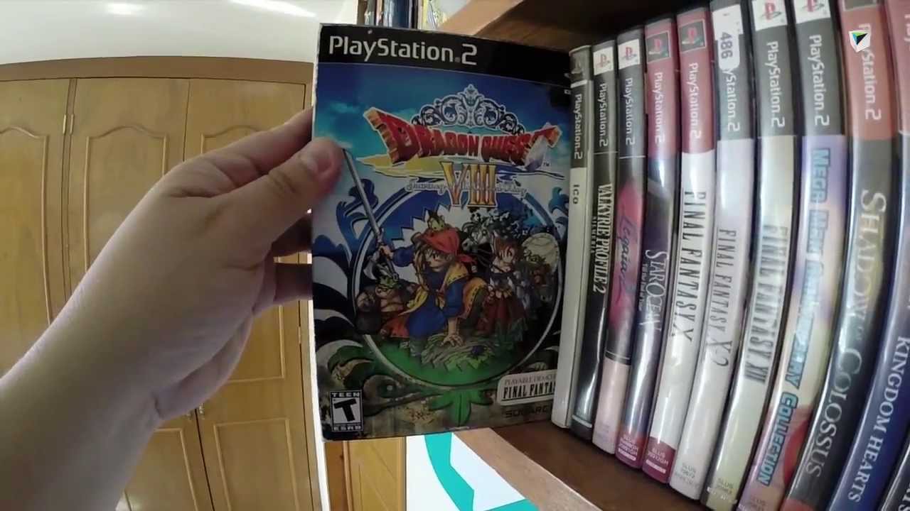 Mi colección de videojuegos - Actualización al 17 de Marzo 2014