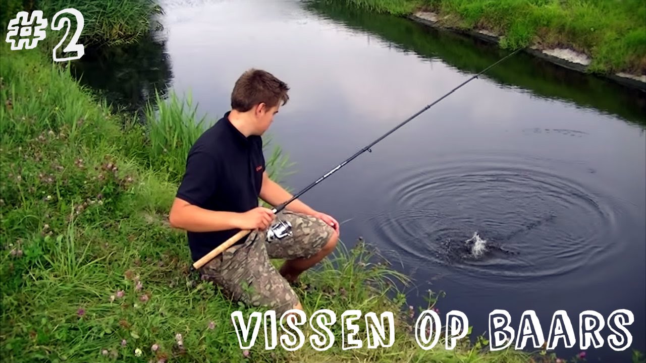 Aflevering 2: Vissen op baars (en meer...)