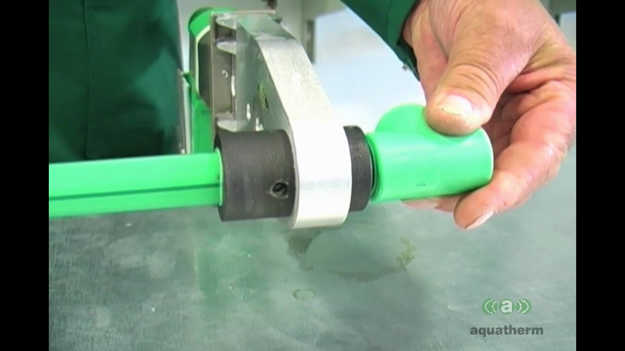 Aquatherm Socket Fusion