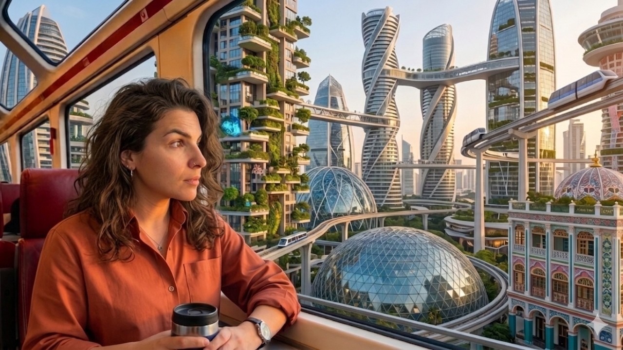 POR DENTRO DO PAÍS DO FUTURO: SINGAPURA! 🇸🇬