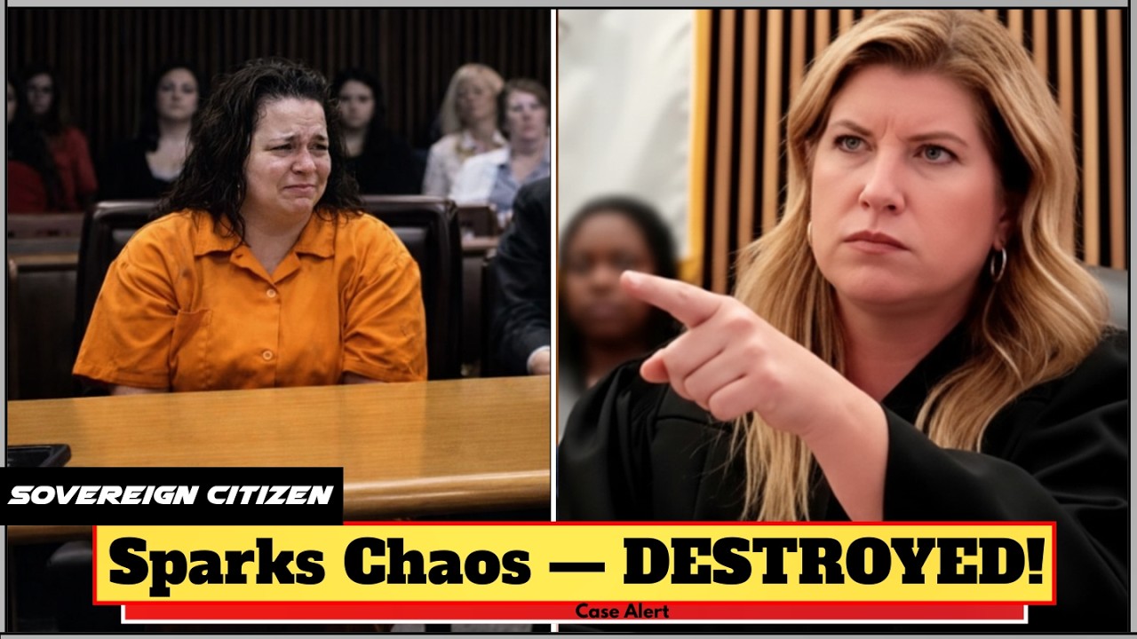 Defiant Woman Challenges Judge Raquel West — Judge West CRUSHES the Chaos in Seconds!