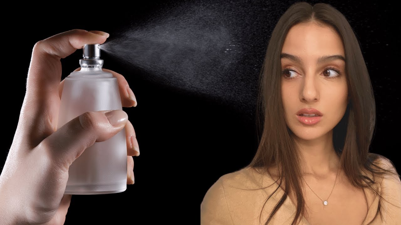 The BEST Place to Apply Fragrance Revealed (it's NOT where you'd expect)
