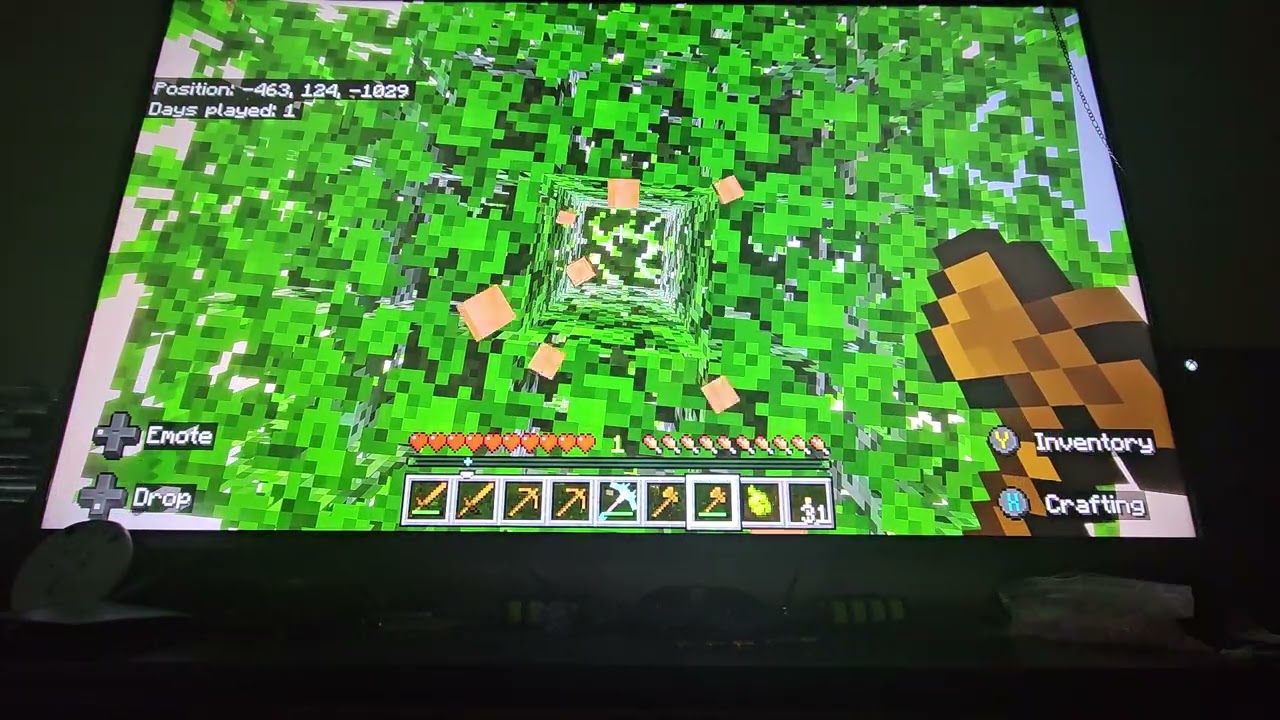 Minecraft RPT Vid 1: Finally! My own Realm is up!!!