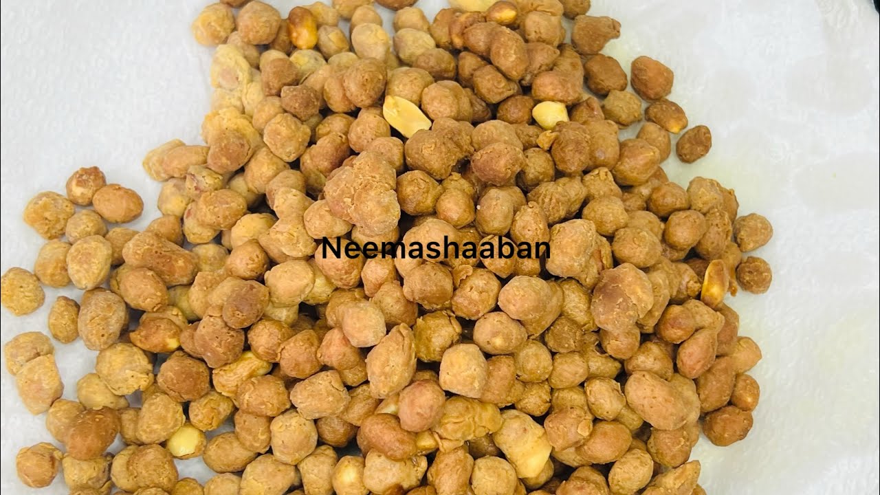 Jinsi ya kupika karanga za mayai #msukuma #neemashaaban 
