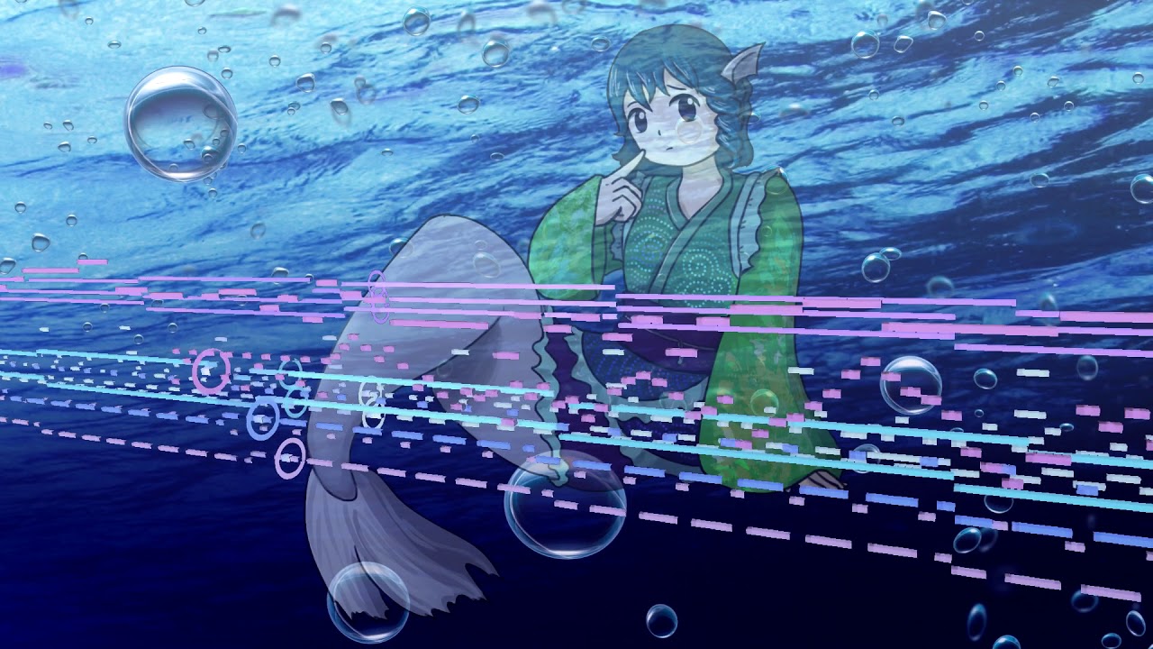 [UUtL] Mermaid From The Other Ocean ~ Rebellion Romance - Boss 4C