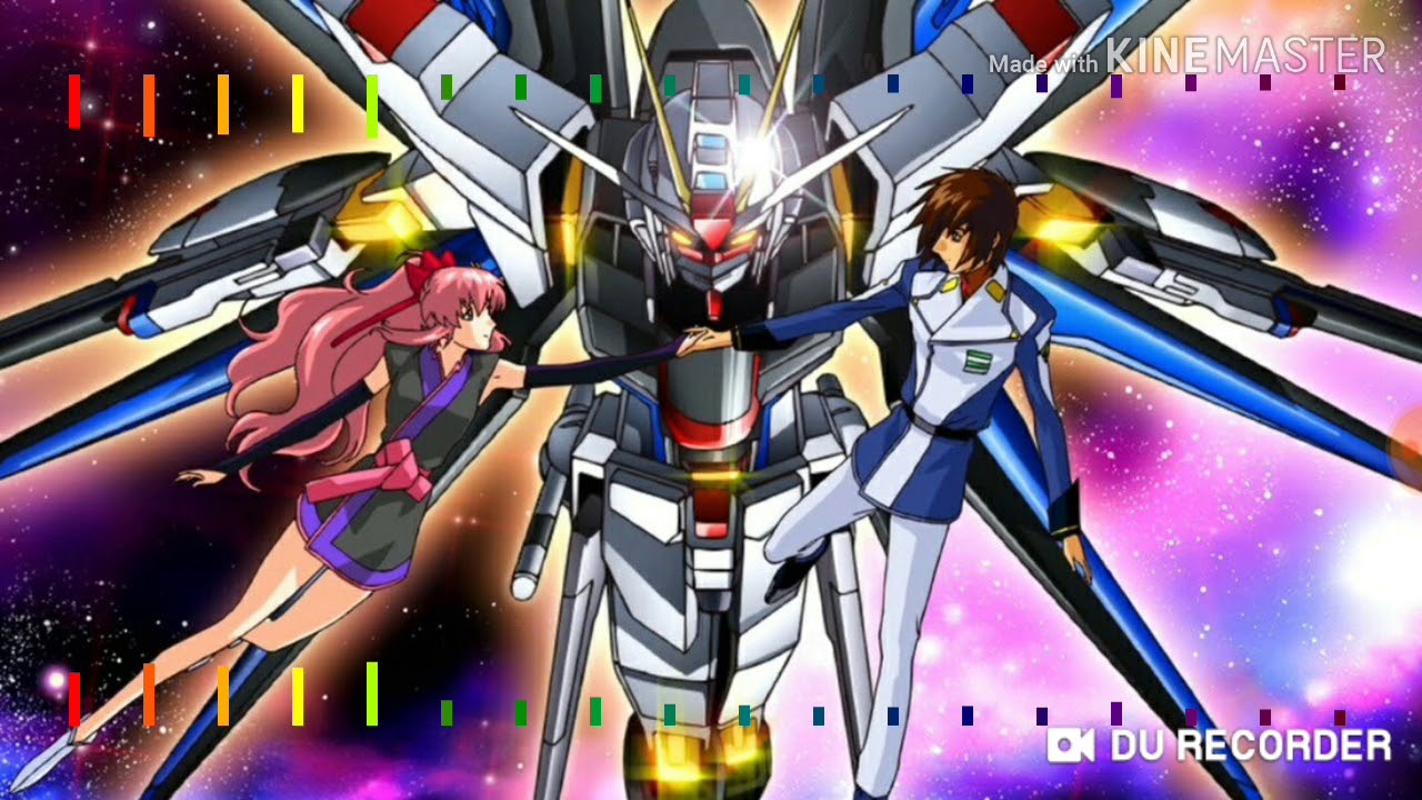 Nightcore - Vestige - Gundam Seed Destiny op 5