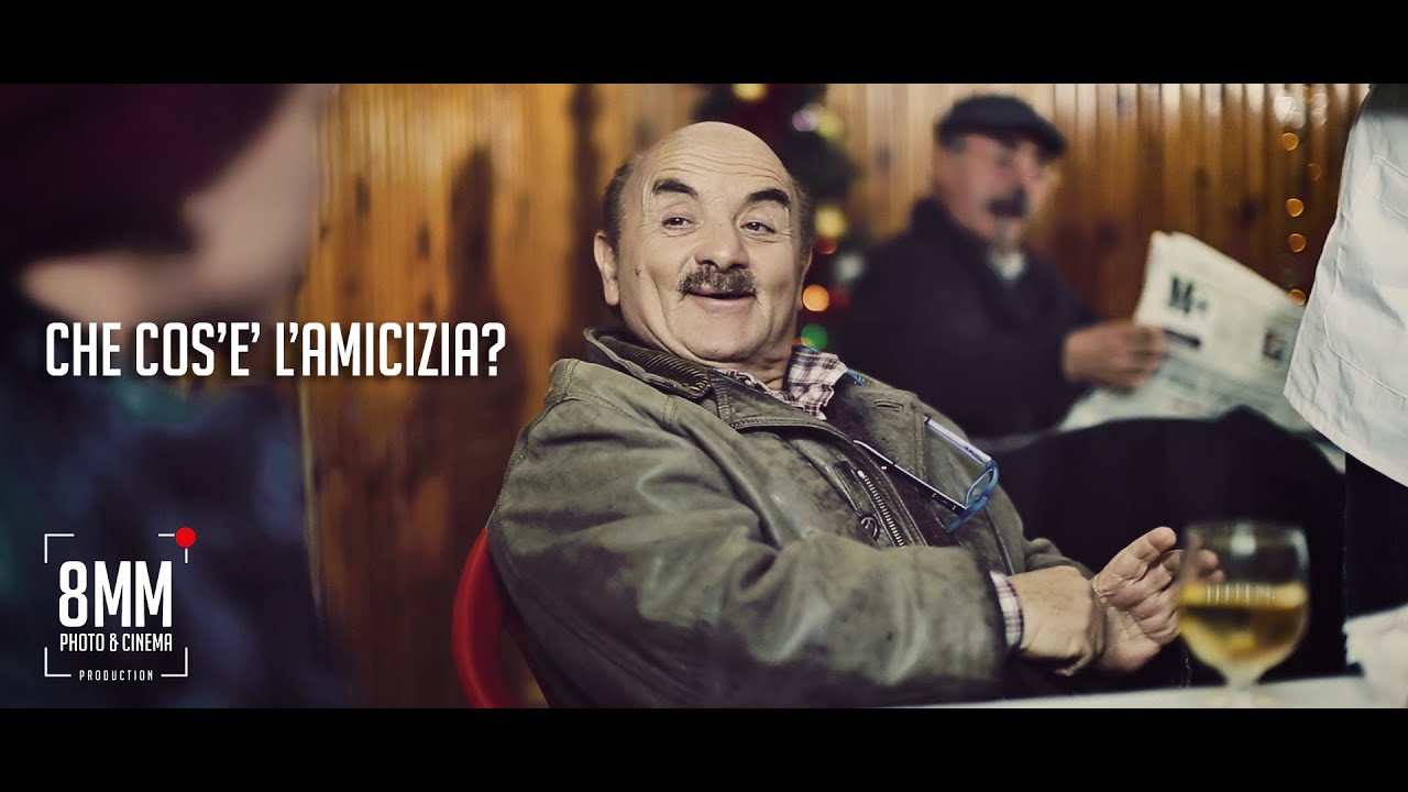 Che Cos'&egrave; l'Amicizia? Noi ti raccontiamo quella vera! Video Emozionante