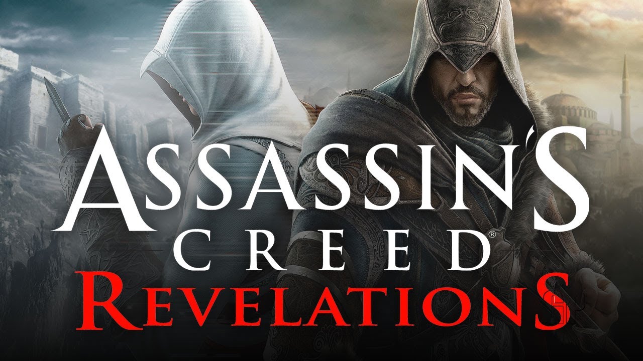 Assassin's Creed Revelations Extended Trailer  (HD 720p)