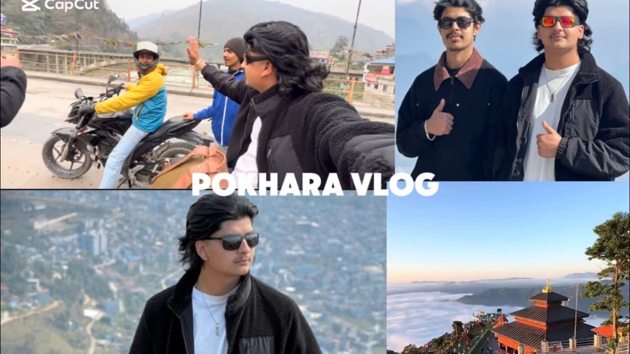 Pokhara_vlog❤️☺️ dherai ramailo vayo sathi haru sanga😊❤️#watch_full_video #vlog #SENOR_YT