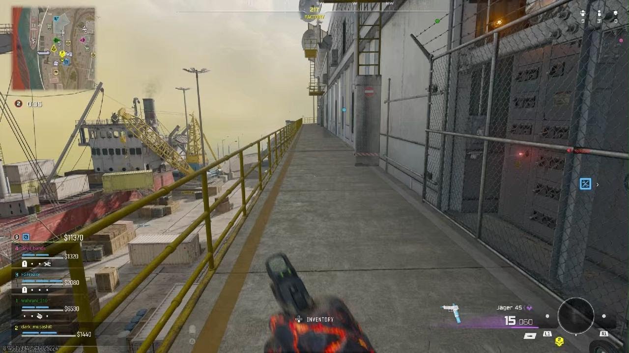 Call of Duty BO7 Warzone 