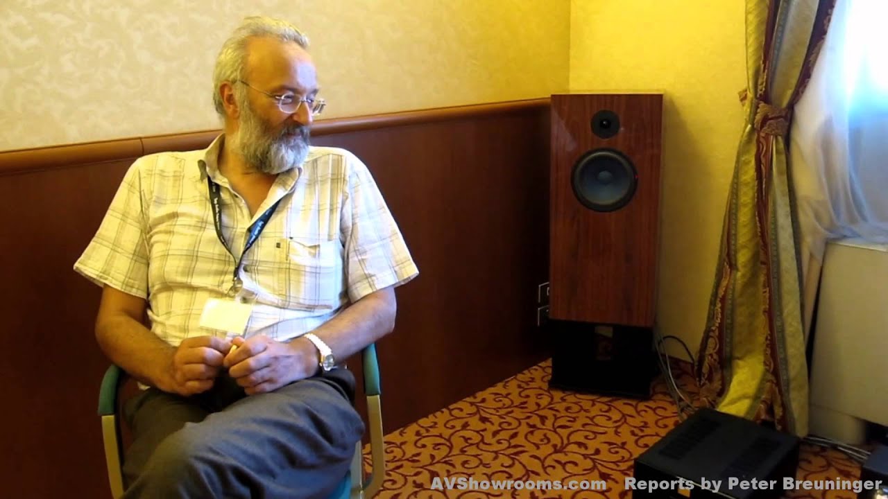 Audio Note Peter Qvortrup Top Level $300,000 amplifiers.mp4