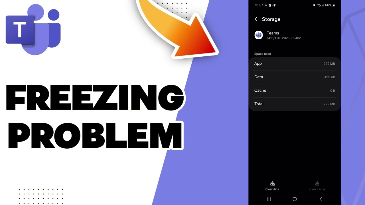 How To Fix Microsoft Teams Freezing Problem 2025
