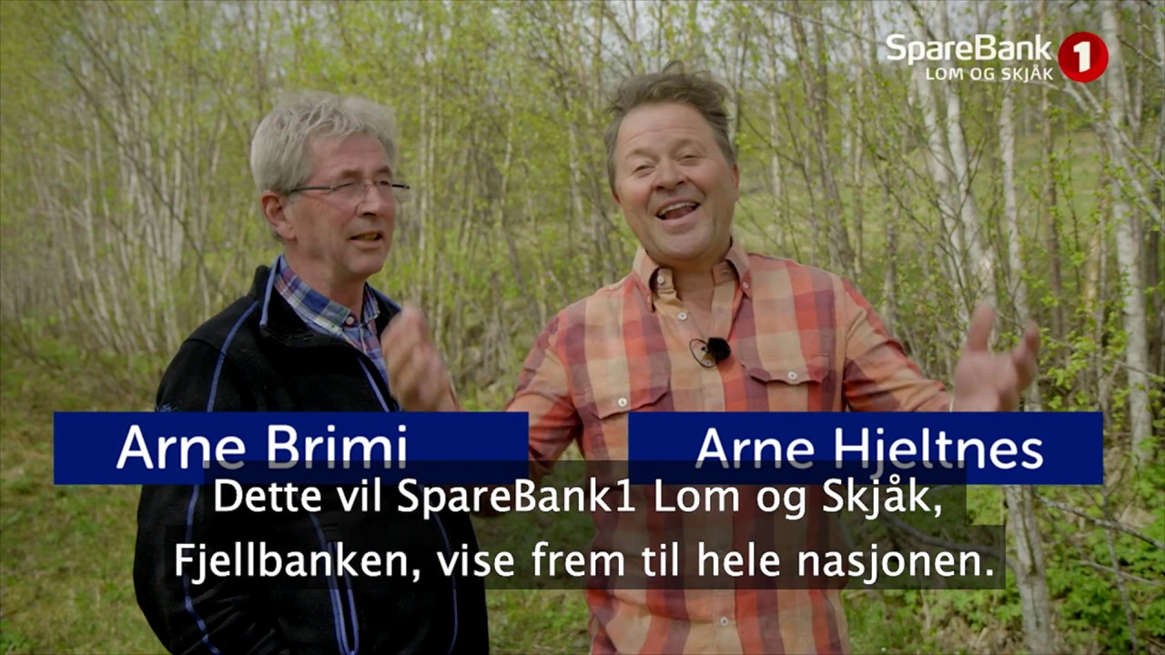 Bessheim | Hinds&aelig;ter | Hjeltnes og Brimi | Ep. 13 | Fjellbanken | Sparebank1 Lom og Skj&aring;k