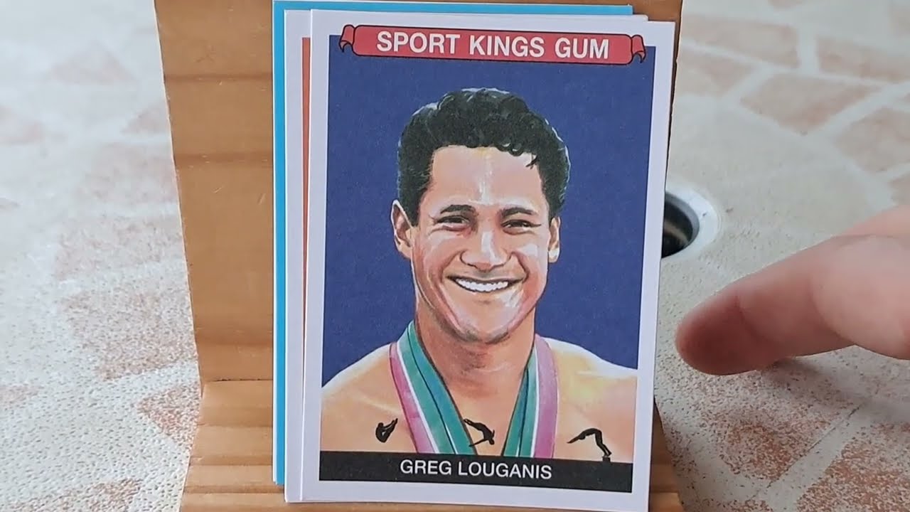 2023 Sportkings  blaster box volume 4