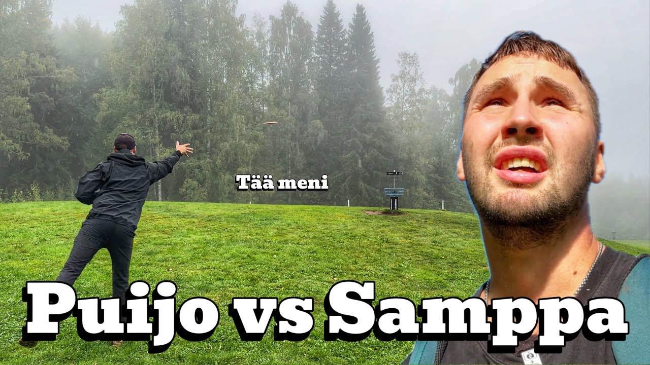 YLL&Auml;TYS PUIJOLLA - KUOPION PRO TOUR VLOG
