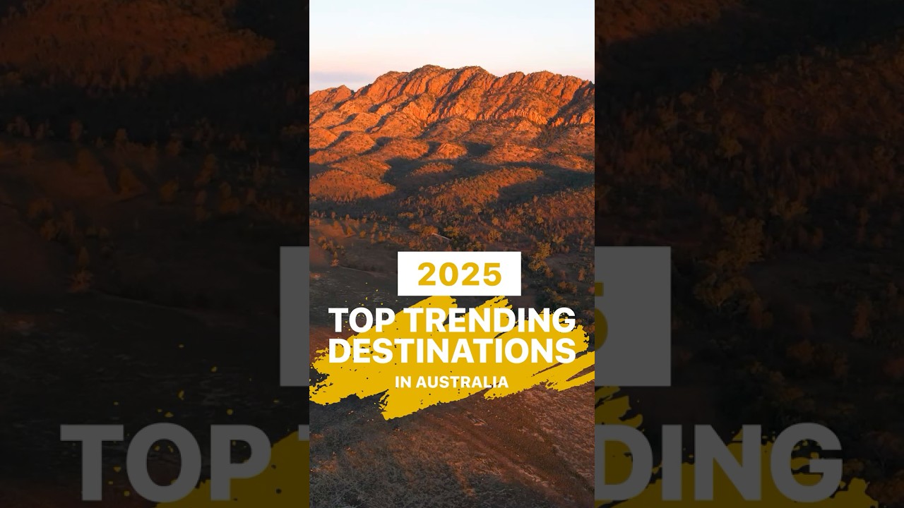 Is Flinders Ranges the Most Ancient Wonderland? #southaustralia #australia #australiatravel #travel