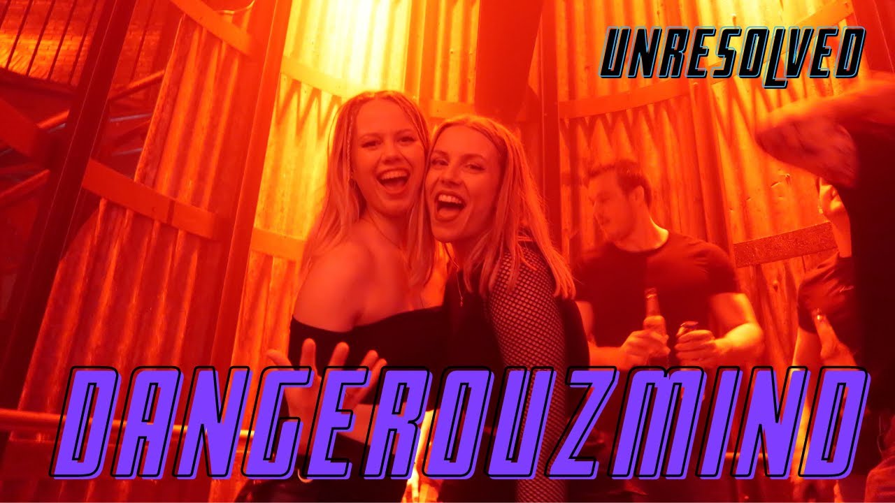 UNRESOLVED: ALTERNATE IDENTITY | DANGEROUZMIND #HARDVLOG75