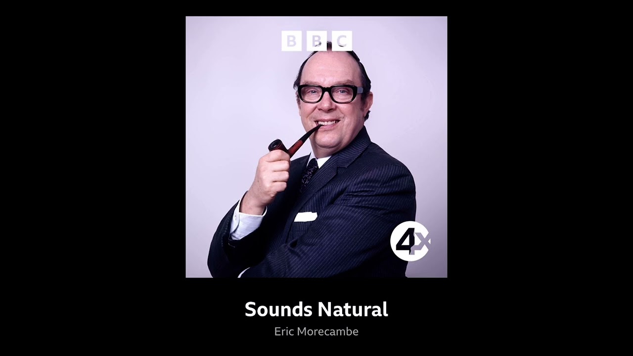 Sounds Natural: Eric Morecambe | Birdwatching & Fishing | 04 February 1975