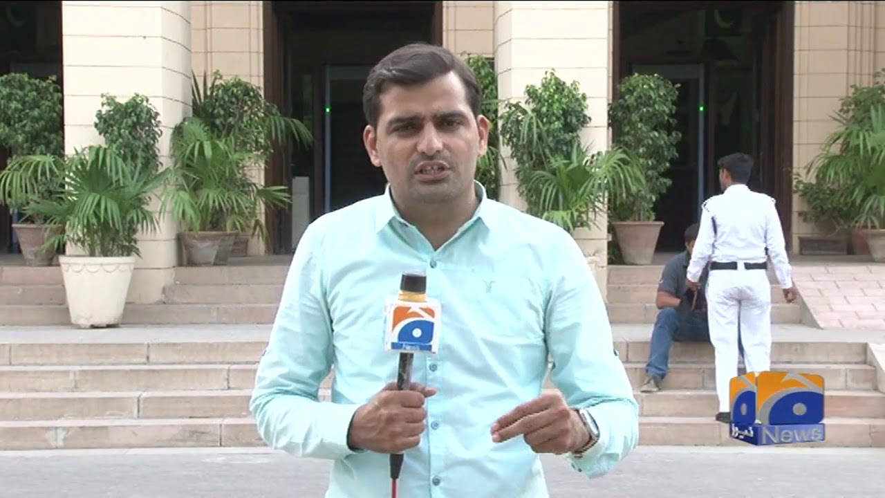 Gutka Maava Mainpuri Ke Khilaf Sindh Assembly Main Bill Pesh